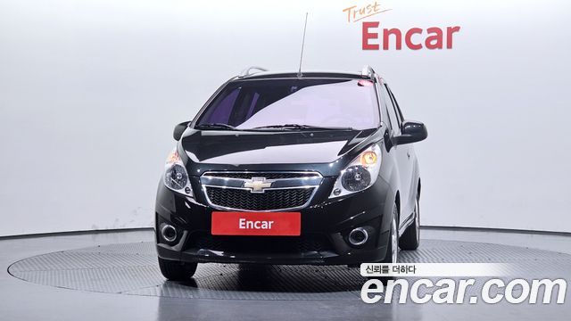 Chevrolet Korea Spark 2012 — photo 3