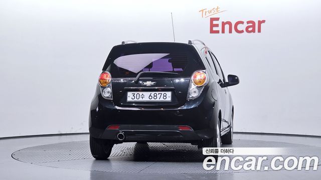 Chevrolet Korea Spark 2012 — photo 4