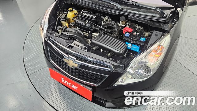 Chevrolet Korea Spark 2012 — photo 6