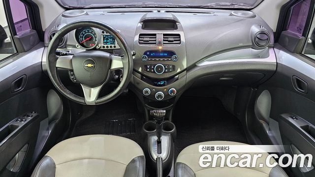 Chevrolet Korea Spark 2012 — photo 10