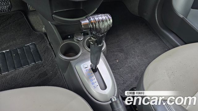 Chevrolet Korea Spark 2012 — photo 12
