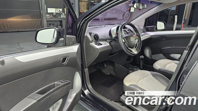 Chevrolet Korea Spark 2012 — photo 13