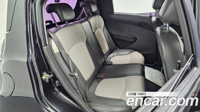 Chevrolet Korea Spark 2012 — photo 17