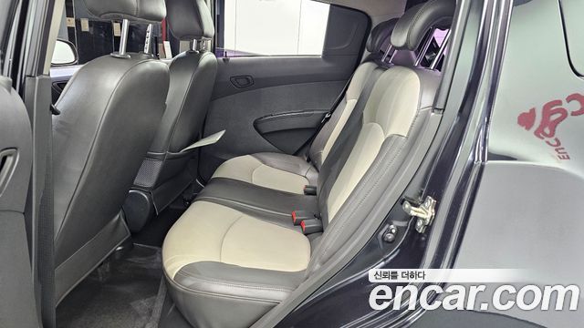 Chevrolet Korea Spark 2012 — photo 18