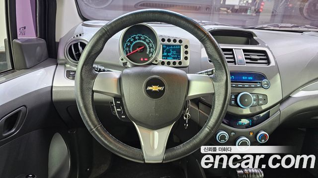 Chevrolet Korea Spark 2012 — photo 19
