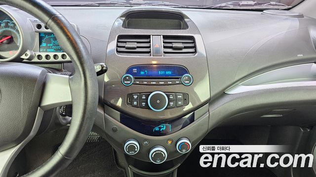 Chevrolet Korea Spark 2012 — photo 20