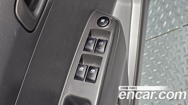 Chevrolet Korea Spark 2012 — photo 22