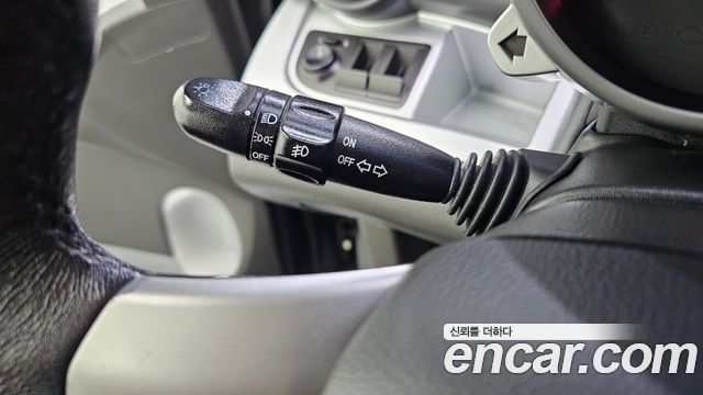 Chevrolet Korea Spark 2012 — photo 23