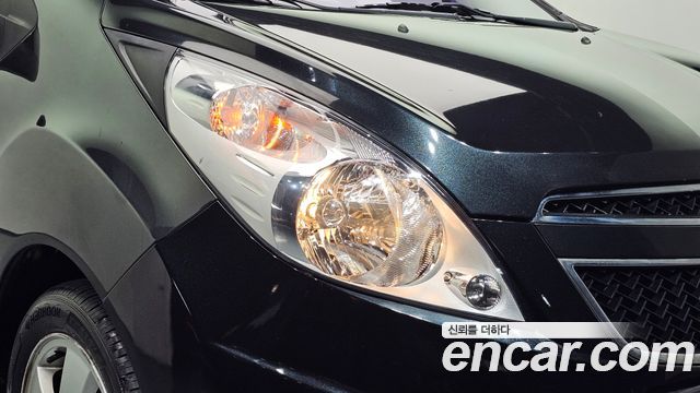 Chevrolet Korea Spark 2012 — photo 8