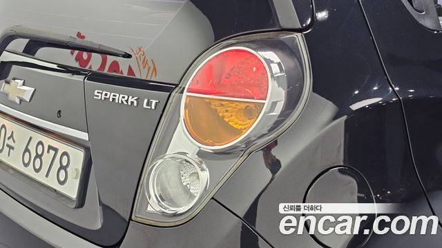 Chevrolet Korea Spark 2012 — photo 9