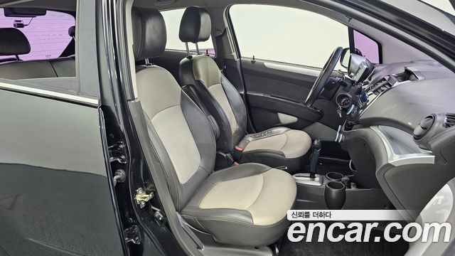 Chevrolet Korea Spark 2012 — photo 16