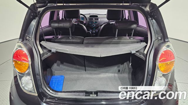 Chevrolet Korea Spark 2012 — photo 28