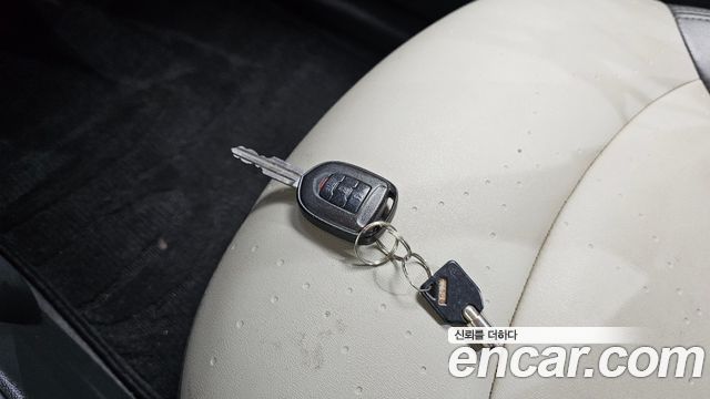 Chevrolet Korea Spark 2012 — photo 29