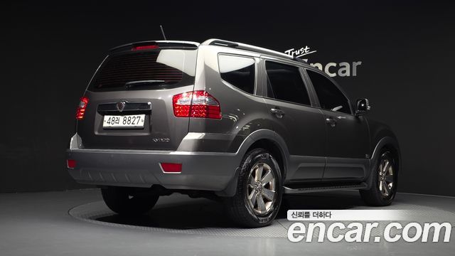 Kia Mohave 2015 — photo 2