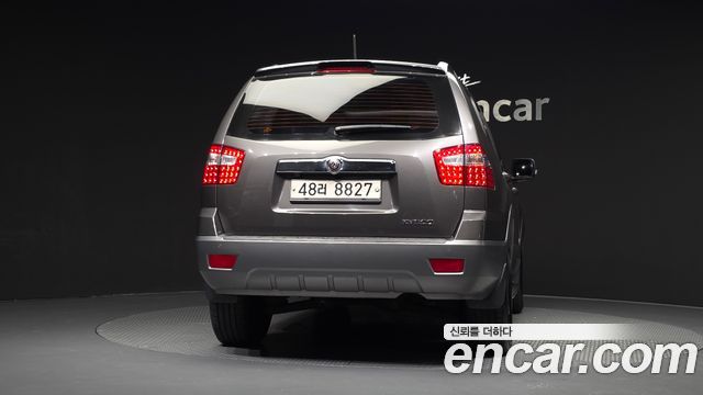 Kia Mohave 2015 — photo 4