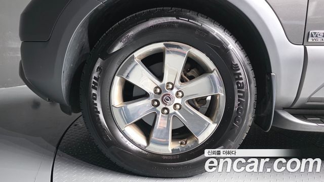 Kia Mohave 2015 — photo 5