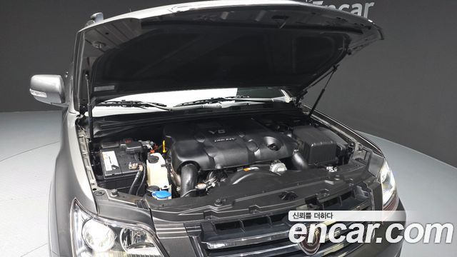 Kia Mohave 2015 — photo 6