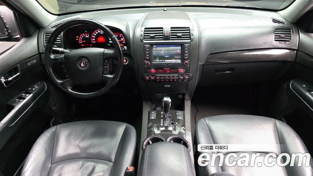 Kia Mohave 2015 — photo 10