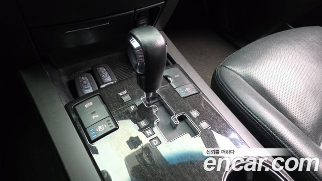 Kia Mohave 2015 — photo 12