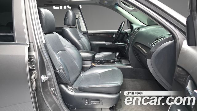 Kia Mohave 2015 — photo 17