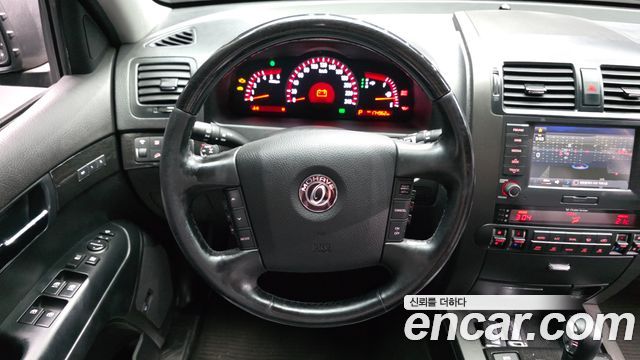 Kia Mohave 2015 — photo 19