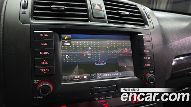 Kia Mohave 2015 — photo 20