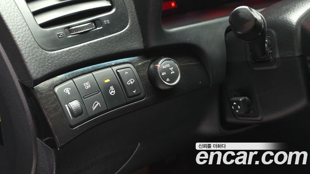 Kia Mohave 2015 — photo 23