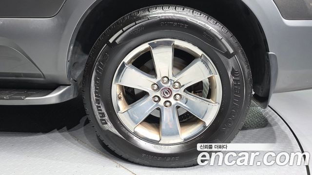 Kia Mohave 2015 — photo 7