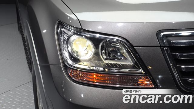 Kia Mohave 2015 — photo 8