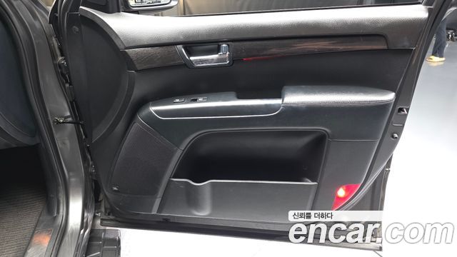 Kia Mohave 2015 — photo 14