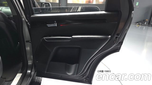 Kia Mohave 2015 — photo 15