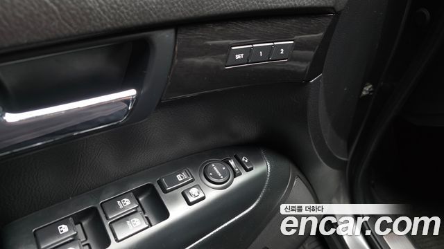 Kia Mohave 2015 — photo 29