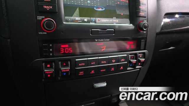 Kia Mohave 2015 — photo 32