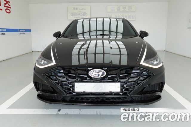 Hyundai Sonata 2023 — photo 3