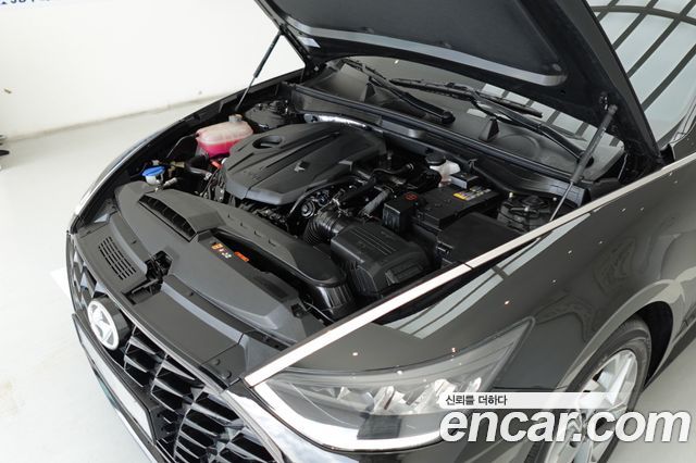 Hyundai Sonata 2023 — photo 6