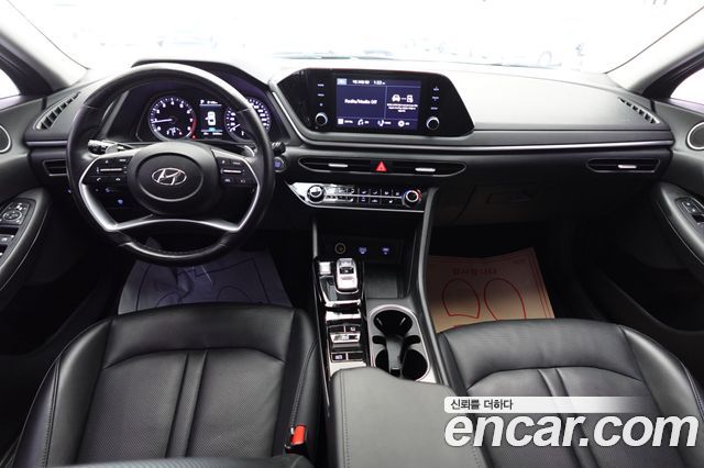 Hyundai Sonata 2023 — photo 7