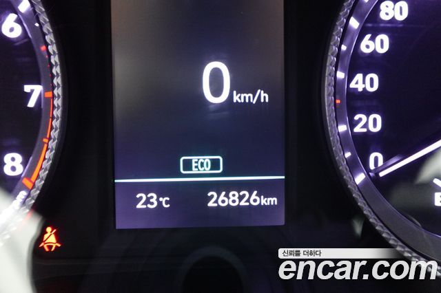 Hyundai Sonata 2023 — photo 8