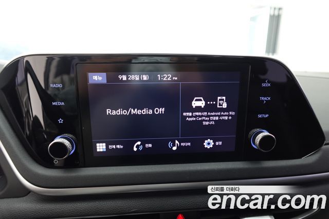 Hyundai Sonata 2023 — photo 13