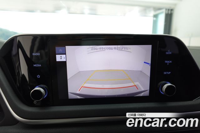 Hyundai Sonata 2023 — photo 14