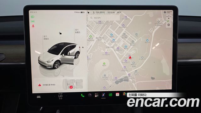 Tesla Model Y 2023 — photo 20