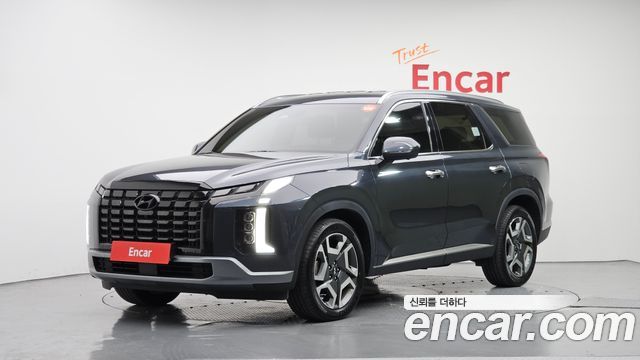 Hyundai Palisade 2024 — photo 1