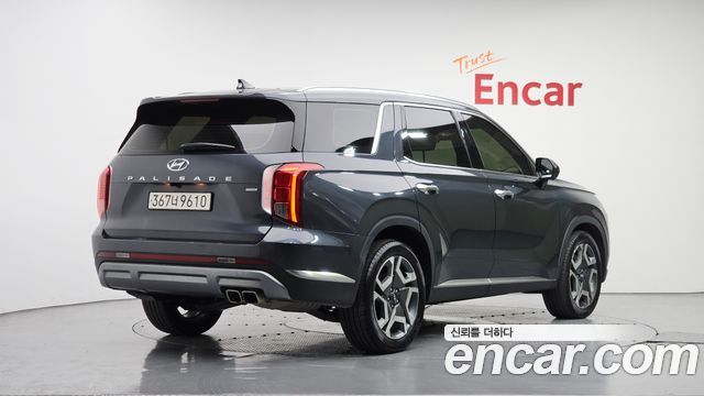 Hyundai Palisade 2024 — photo 2
