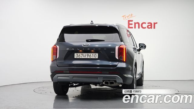 Hyundai Palisade 2024 — photo 4