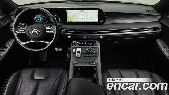 Hyundai Palisade 2024 — photo 7