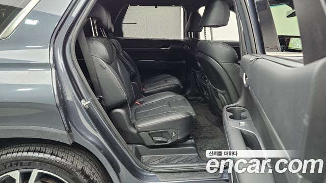 Hyundai Palisade 2024 — photo 12