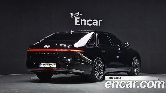 Hyundai Grandeur 2023 — photo 2
