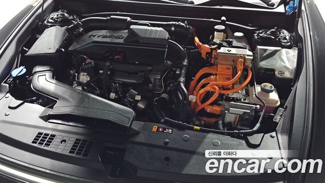 Hyundai Grandeur 2023 — photo 6