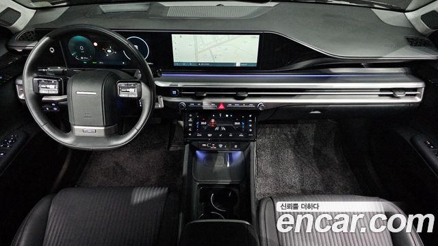Hyundai Grandeur 2023 — photo 10