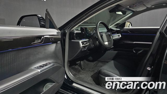 Hyundai Grandeur 2023 — photo 13