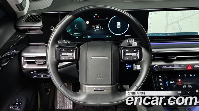 Hyundai Grandeur 2023 — photo 19